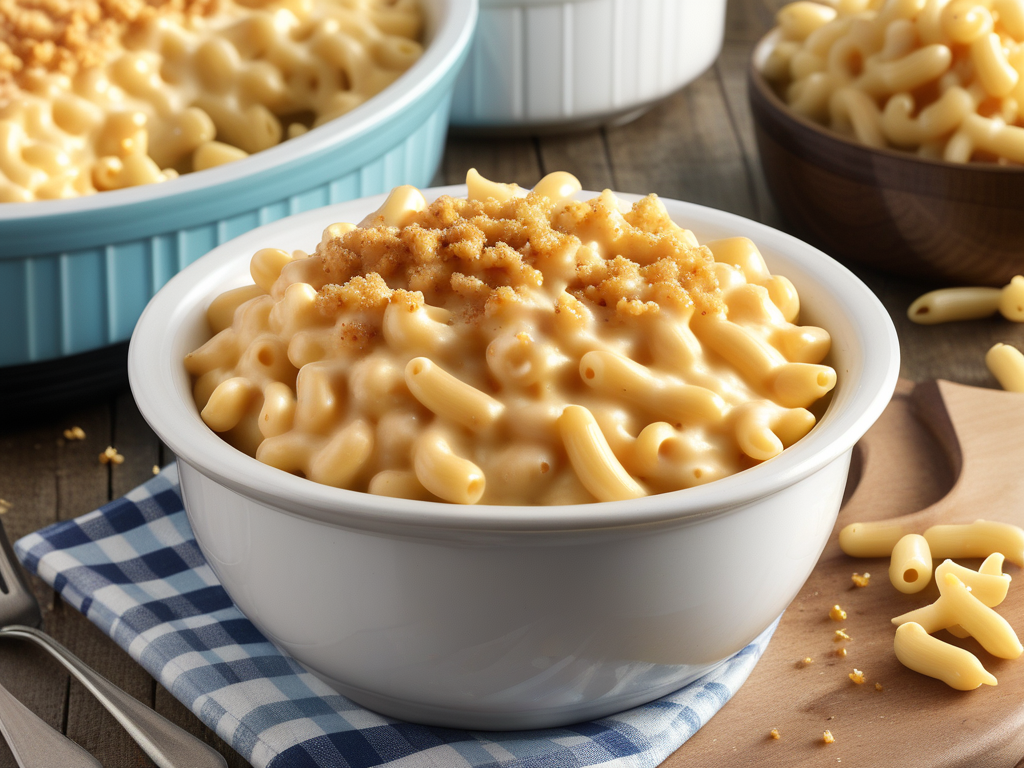velveeta crockpot mac and cheese