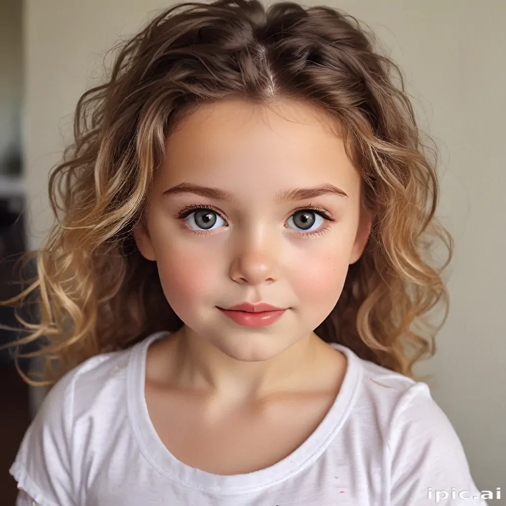 cute and young