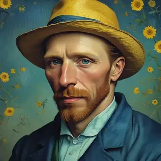 van gogh iphone wallpaper
