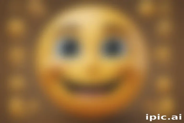 smiling emoji transparent