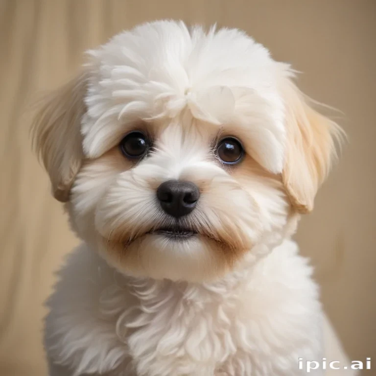 lhasapoo dog breed