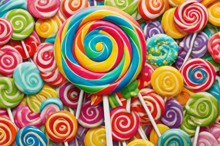 picture lollipop