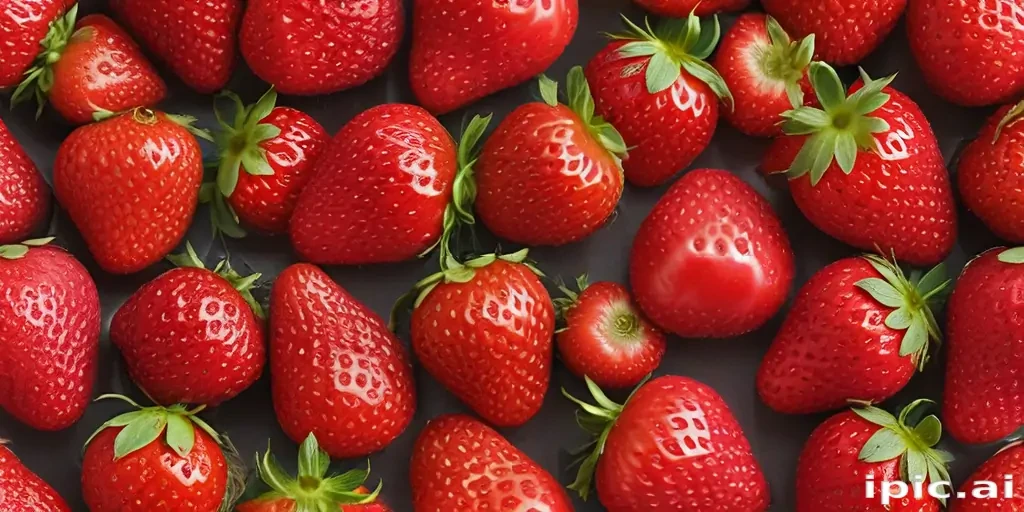 strawberry png