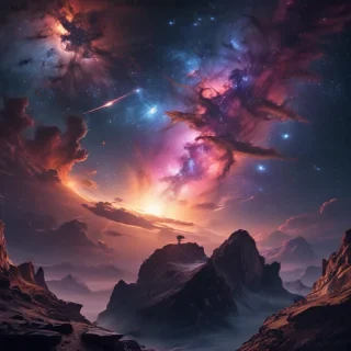 space wallpaper 4k phone