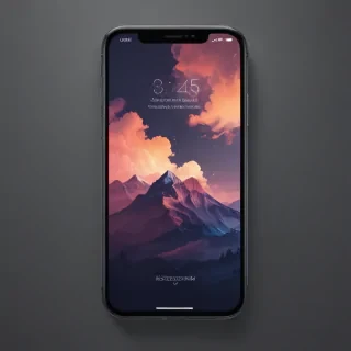 minimalistic wallpapers for iphone