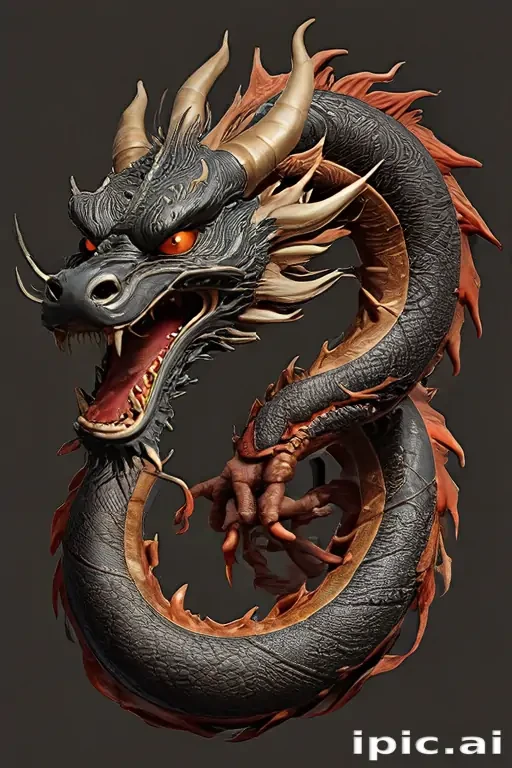 chinese dragon png