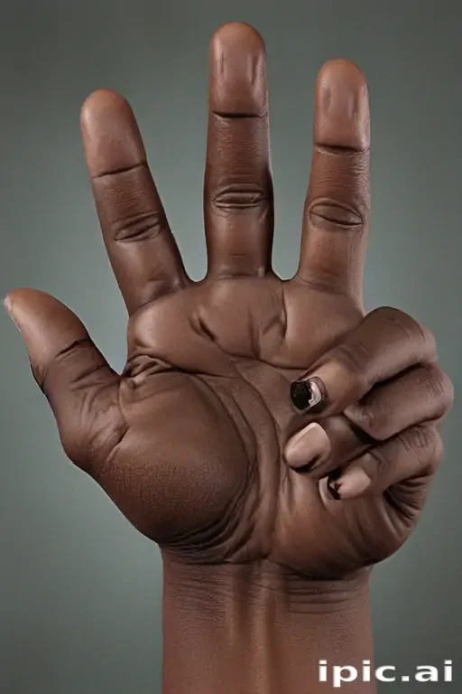 black thumbs