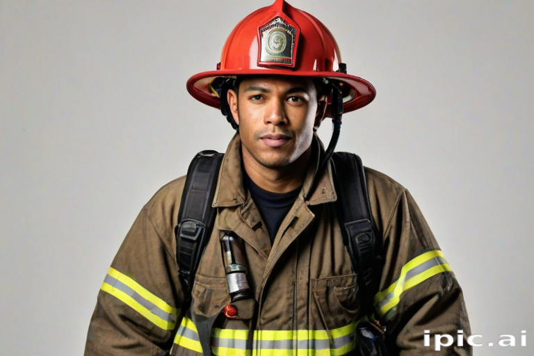 firefighter png