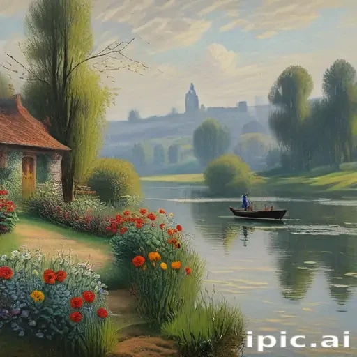 monet paintings wallpaper
