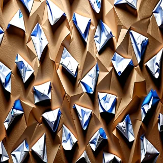 crumpled paper bg