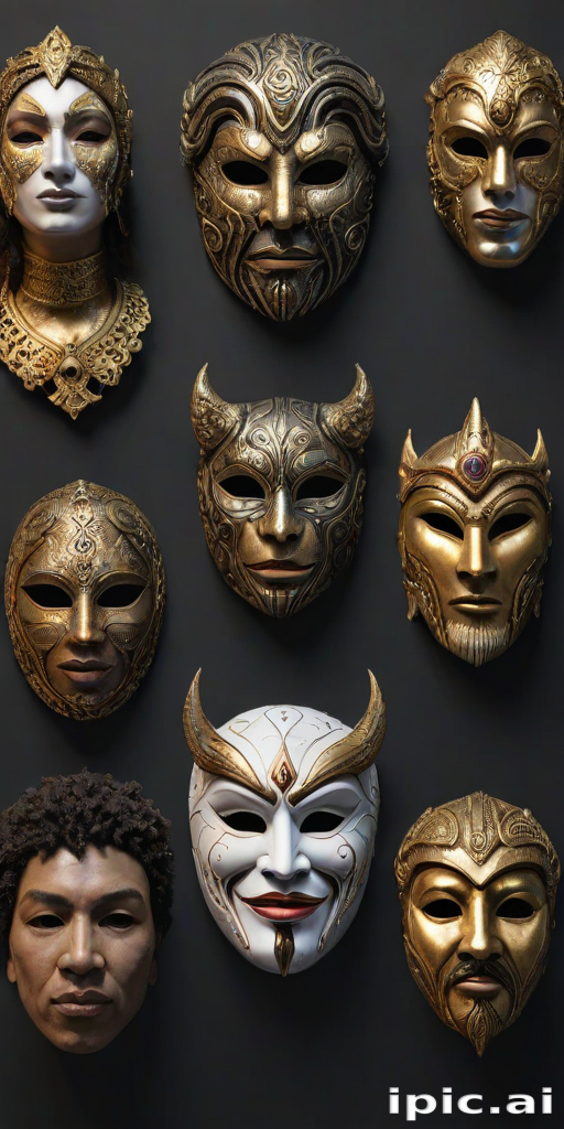 masks png
