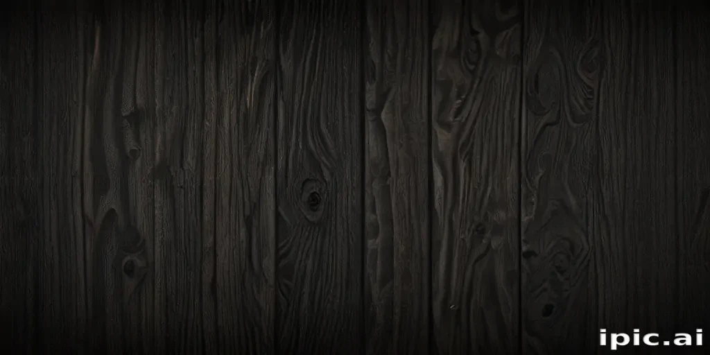 dark wood texture
