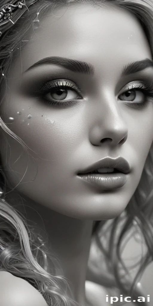black and white graphics