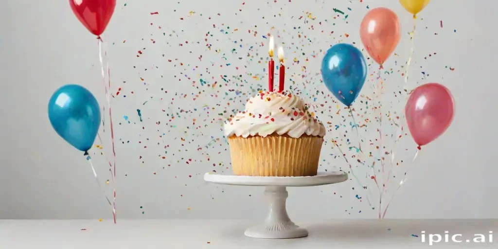happy birthday transparent