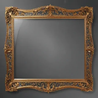 transparent frame clipart