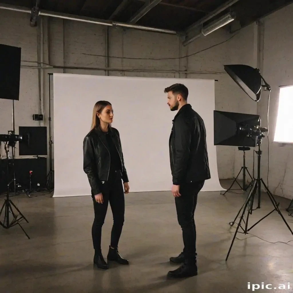 photo shoot
