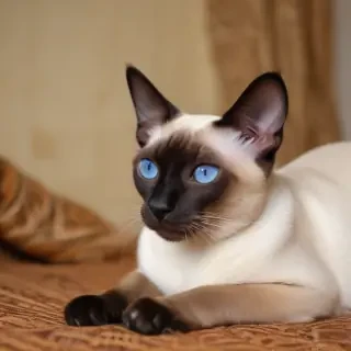 siamese breed