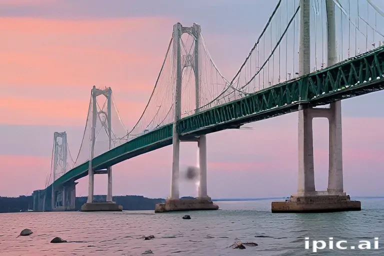 mackinac bridge