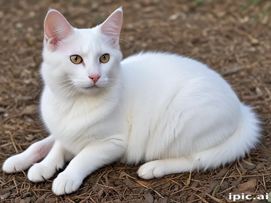 turkish van breed