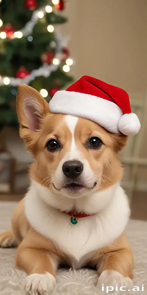 christmas pet pics