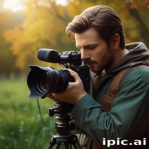 camera man