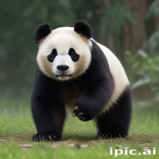 png panda