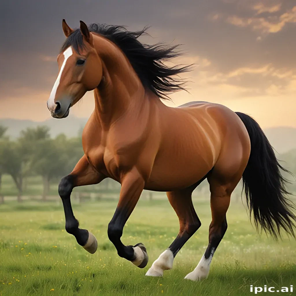 horse wallpaper