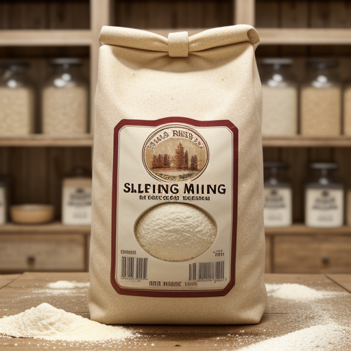 big spring mill seasoned flour
