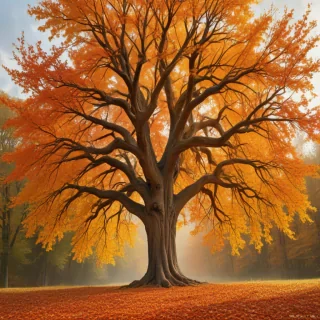 fall tree png