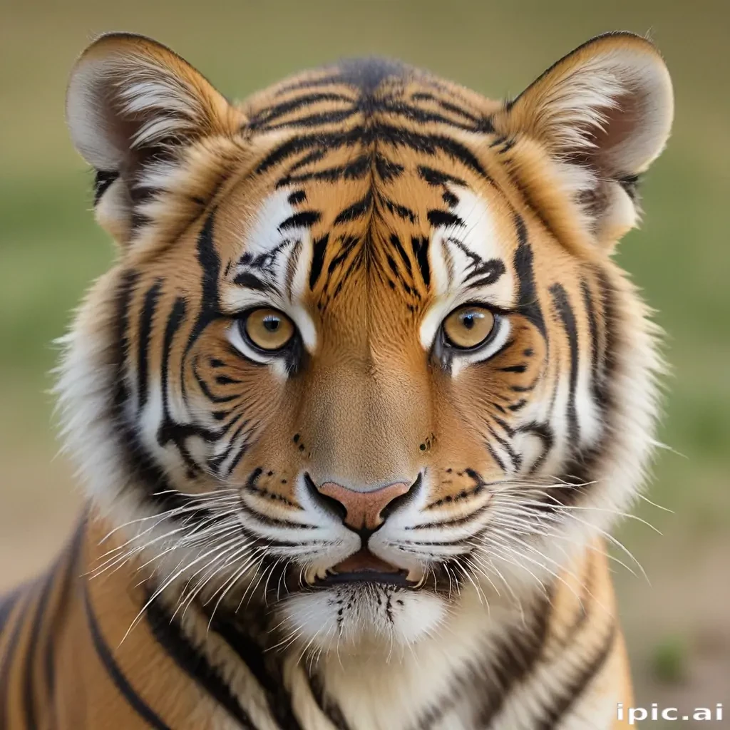 cute tiger