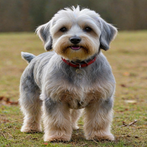 dandie dinmont terrier