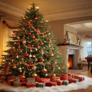 cool christmas wallpaper background