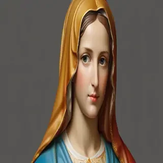 virgin mary png