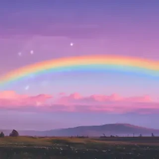 rainbow aesthetic backgrounds