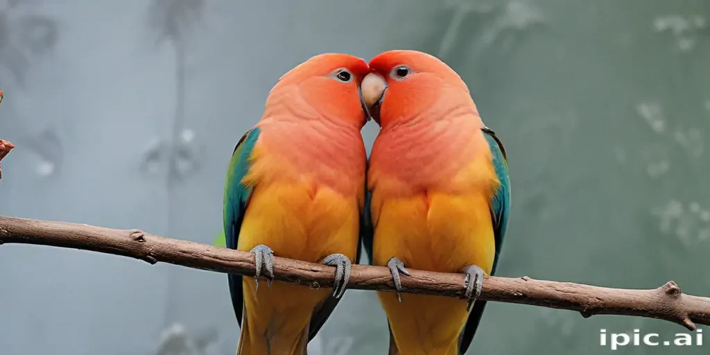 love birds