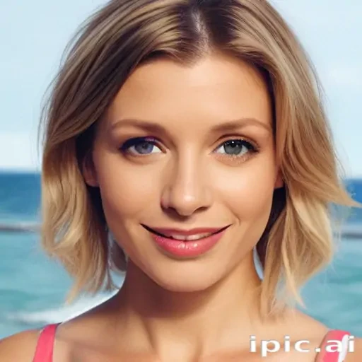 rachel riley in bikini