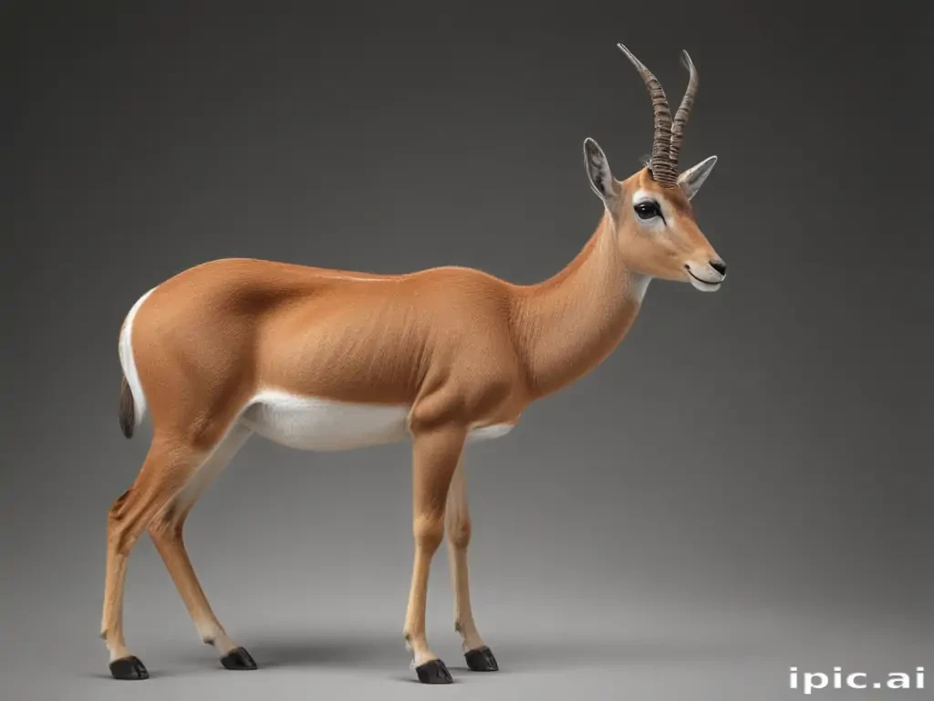 gazelle animal