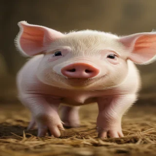 pig background