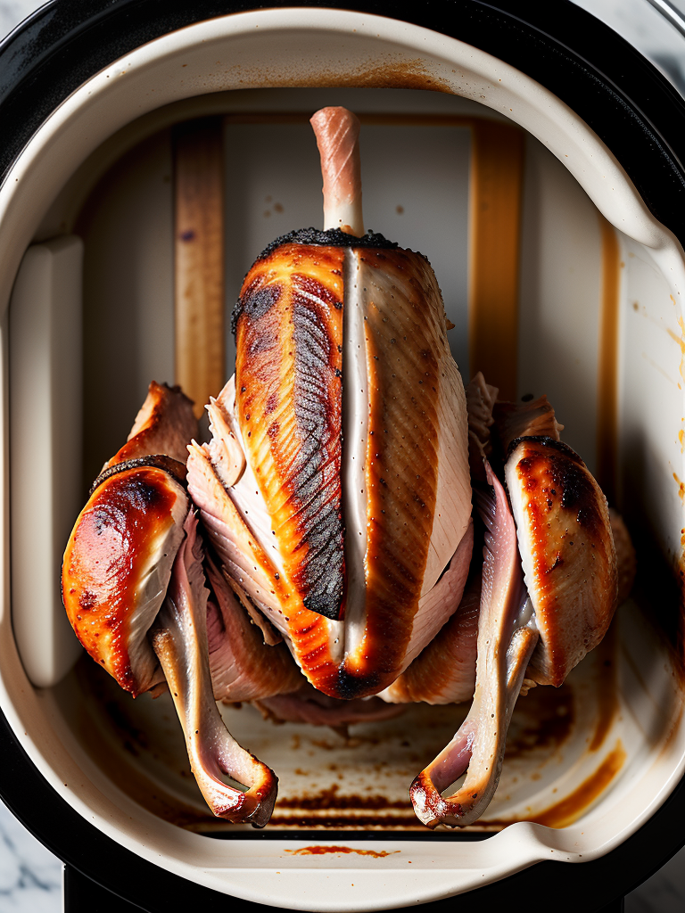 how to cook a smoked turkey leg in oven