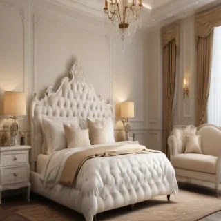 bed back ground