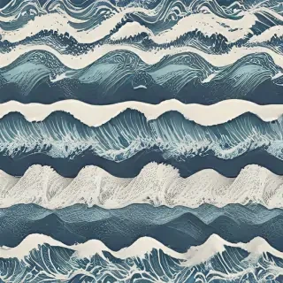 wave pattern png