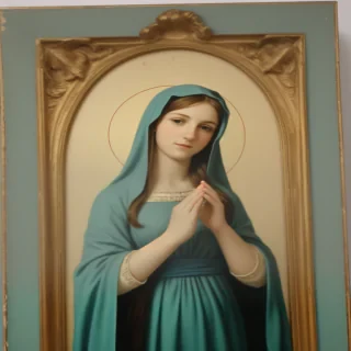 pictures of mary