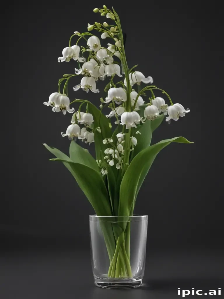 lily of the valley png