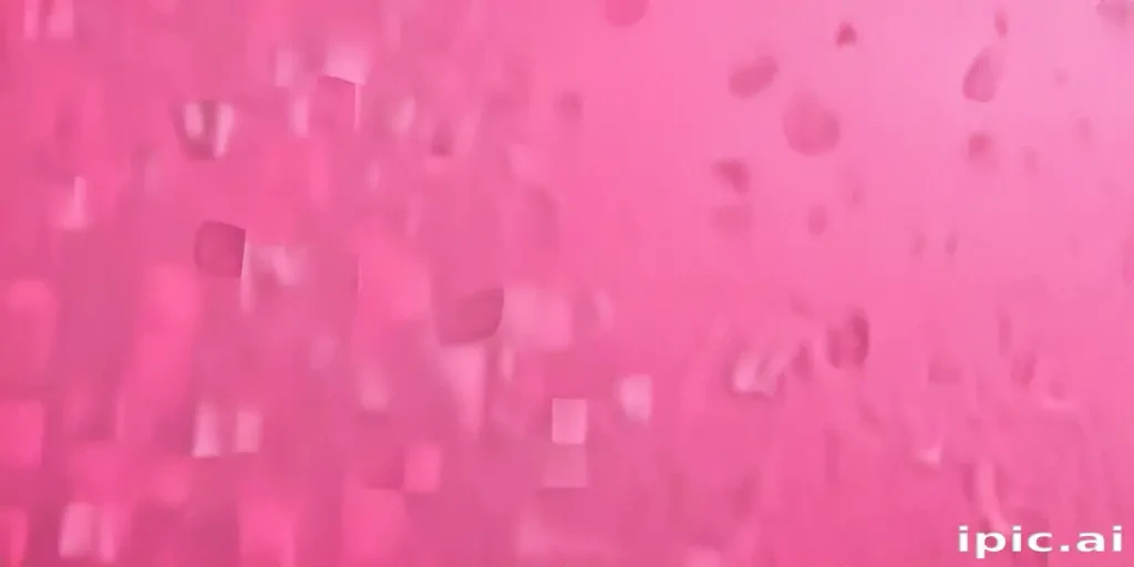 cool pink background