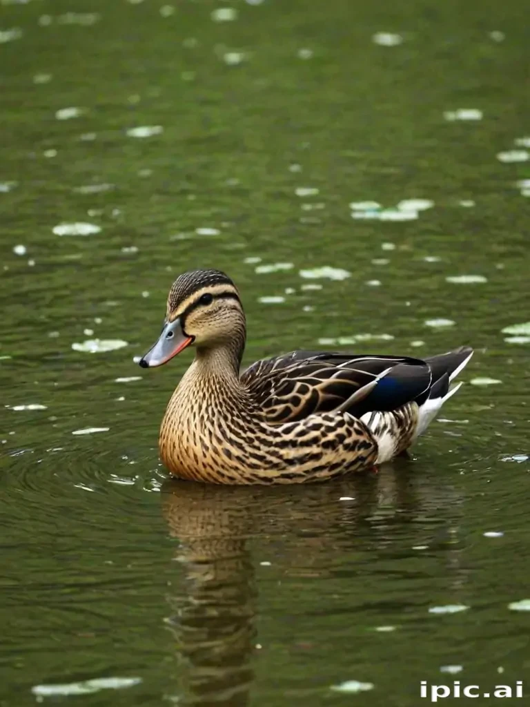 duck wallpaper