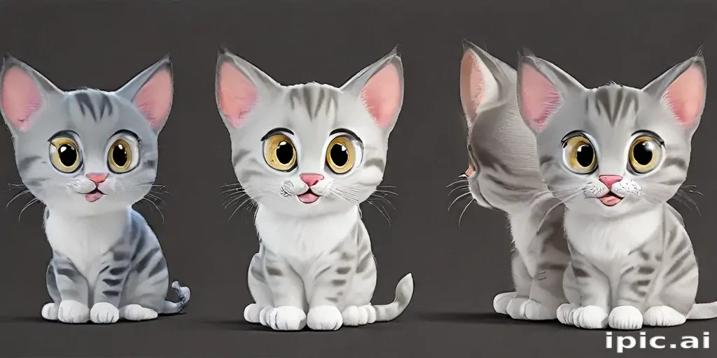 cartoon cat