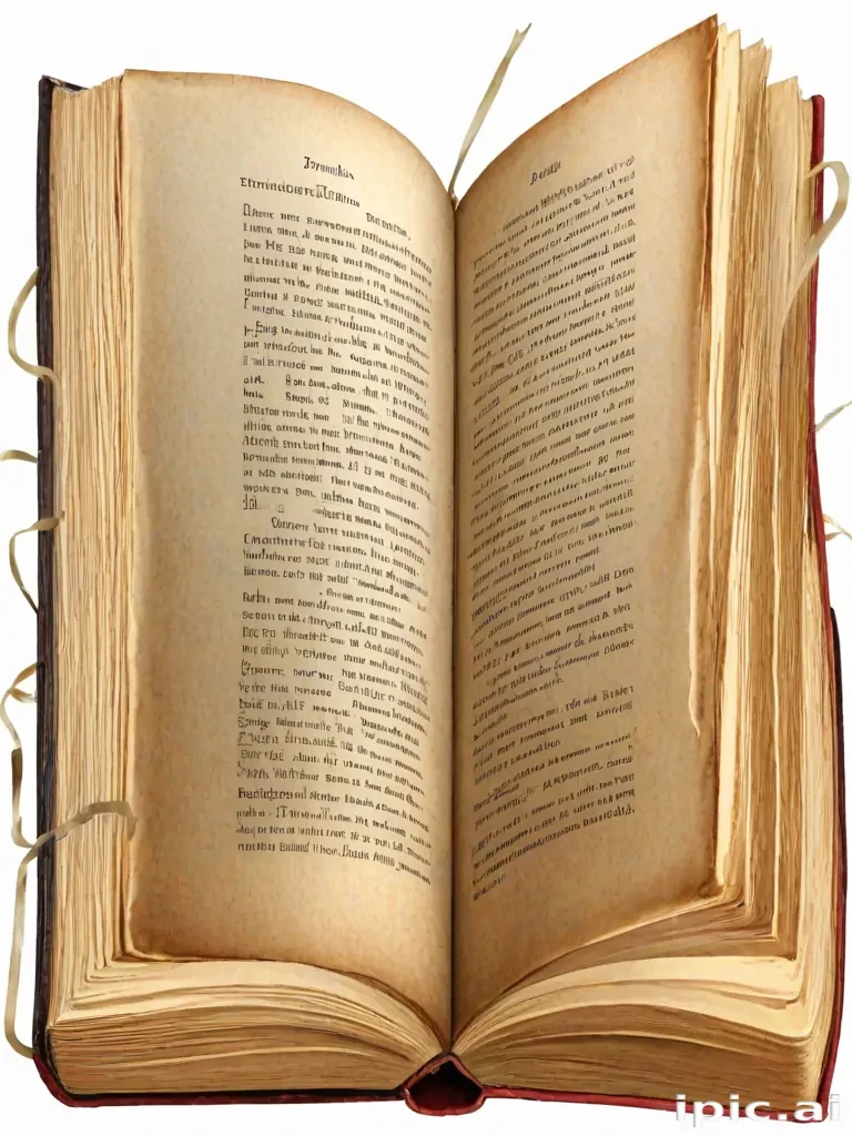 transparent book clipart