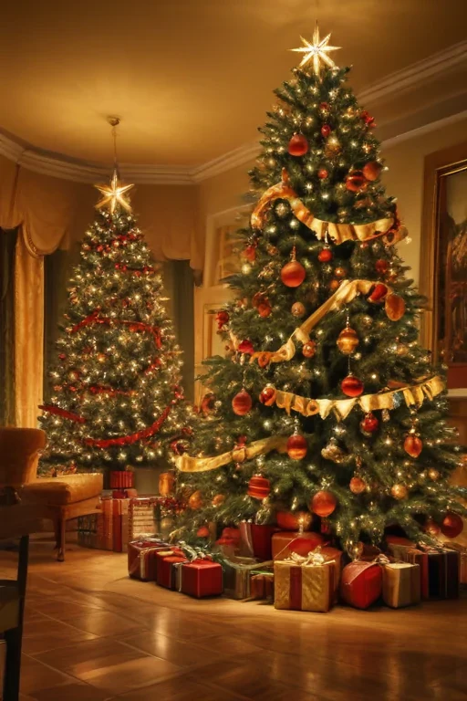 christmas wall papers