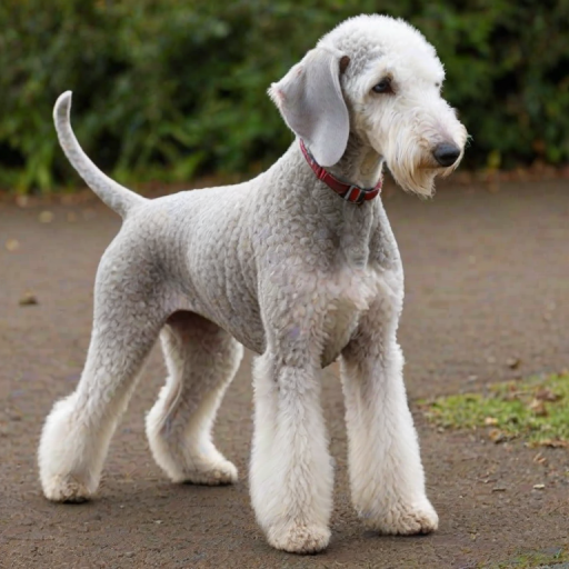 bedlington terrier