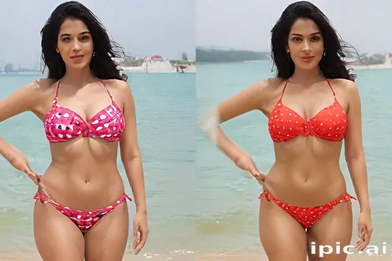 mallika singh in bikini
